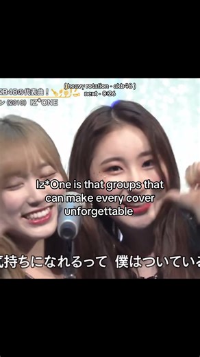 Unforgettable Covers by Iz*One: A Musical Journey