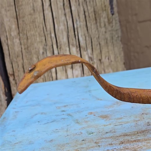 Rustic Metal Snake Garden Art: Outdoor Wildlife Sculpture - Etsy