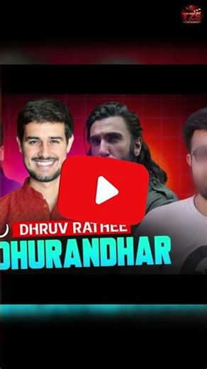 Dhruv Rathee vs Dhurandhar | Film Review or Internet Drama?