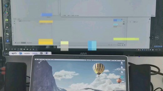 【软件分享】让两个电脑共享鼠标/键盘/文件