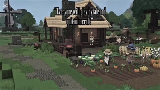 END UPDATE#minecraft #minecraftendupdate #hytale #edit #minecraftedit