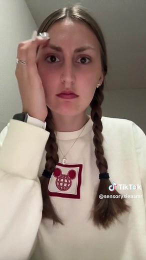 POV: My Face is Plastic!! Tapping ASMR Video