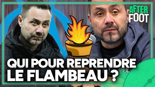 L'OM et De Zerbi, c'est fini... quel profil est recherché pour remplacer l'Italien