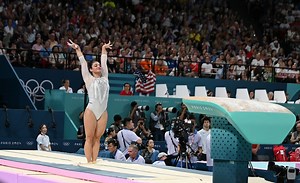 VIDEO Highlights finale ginnastica artistica: Olimpiadi Parigi 2024
