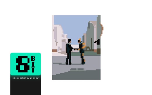 Pink Floyd - Wish You Were Here 整专 【8 bit】