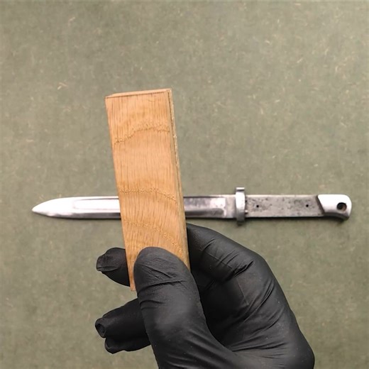 35K views · 97 reactions | WW2 Knife Restoration Thanks for watching! Please be aware that this video is for entertainment purposes only and techniques shown should not be attempted at home! | Earth Wonders | Facebook