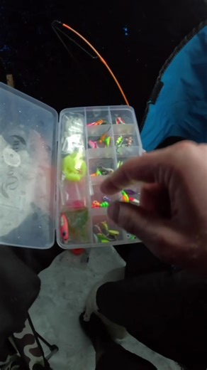 Ice Fishing Techniques: Choosing the Best Ice Jigs