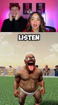 EXPOSING OUR AVATARS 😂 #roblox #funny #memes #trolling #gaming