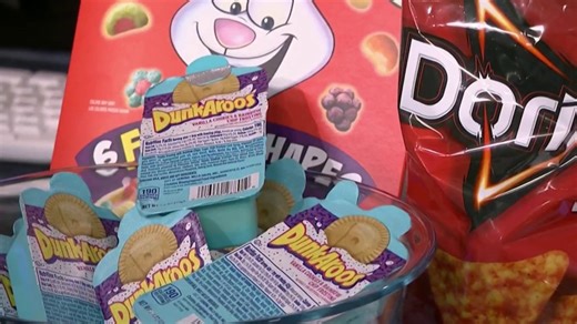 Comfort food: For Gen Z nostalgia snacking is on the menu