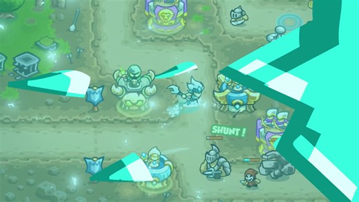 🌍 It’s happening! Kingdom Rush Battles goes GLOBAL on October 9. Pre-register on Android or iOS and stack rewards with the community — the more who join, the bigger the loot! 📲 Pre Register Now: Google Play: https://bit.ly/45Ht0Vy App Store: https://bit.ly/47StV6J | Ironhide Game Studio