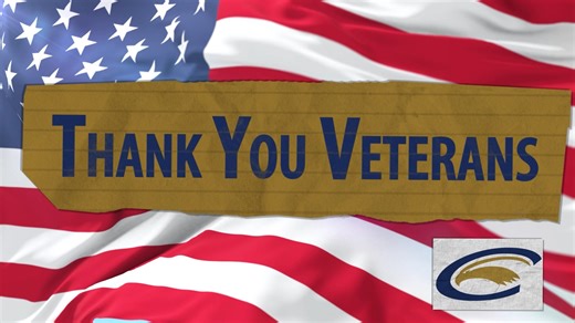 On this day, our Golden Eagles thank our veterans for their sacrifices and service to their country. | Clarion Golden Eagle Athletics