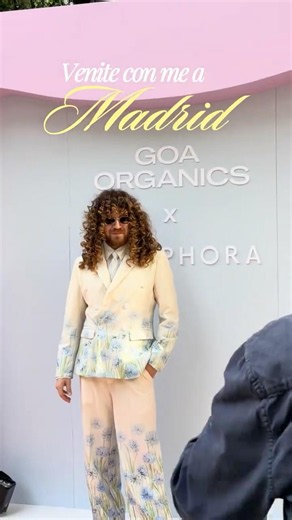 Lookers, come with me to an event in Madrid! #invited