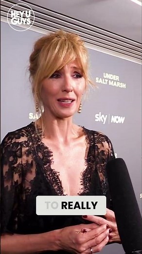 Kelly Reilly on Saying Goodbye to Yellowstone 💔 | A Bittersweet Finale