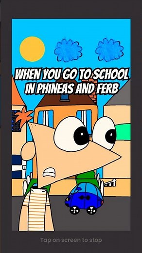 104 Days of Summer Vacation Animation