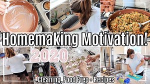 206K views · 2.9K reactions | SUMMER CLEAN WITH ME 2020 + HOMEMAKING...