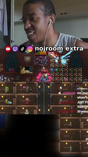 bro joined just to give the boss more hp