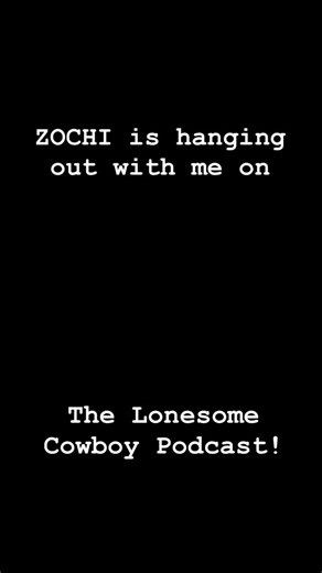 @officialzochimusic comes to The Lonesome Cowboy Podcast to tell us about coming to Canada and getting her career going. We learn when we share our experiences! | Brian Tremblay Music