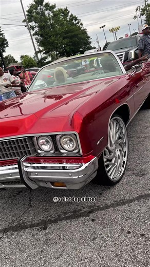 Caprice Classic: Unleashing Old School Charm