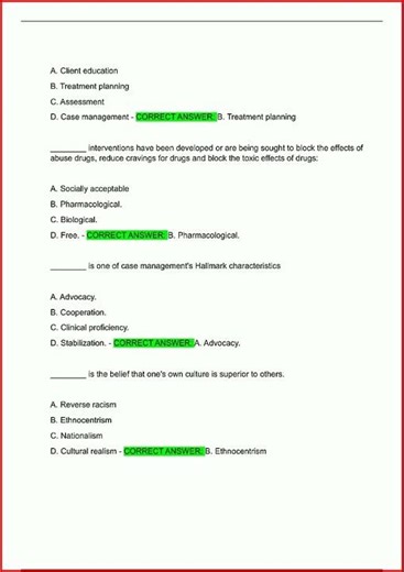 Lcdc Practice Test Latest Update Actual Exam 150 Questions A video