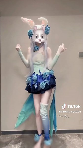 Cute Cosplay Trends on Douyin
