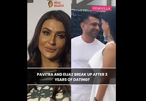 Pavitra Punia and Eijaz Khan call it quits after 3 years of dating since Bigg Boss? . . . . . . . . #pavitrapunia #eijazkhan #biggboss #pinkvilla | PinkVilla
