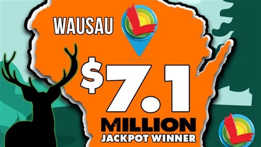 New Wausau Hy-Vee store sells Megabucks ticket worth $7.1M. Are you the lucky winner?