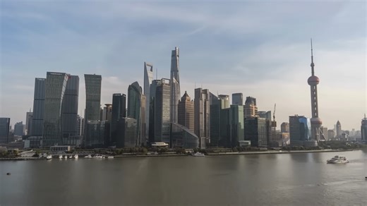 China Built a $50 Billion City Where People Were Never Required