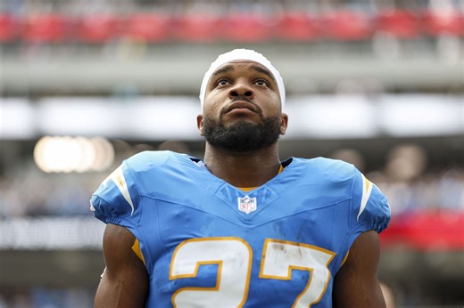 Should I drop J.K. Dobbins? Week 14 Fantasy Projection and Start/Sit Advice for Chargers RB