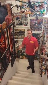 1.2M views · 13K reactions | We visited the Duck Bricks LEGO collection with 8,000+ sets and 15,000+ minifigures! | Beyond the Brick | Facebook