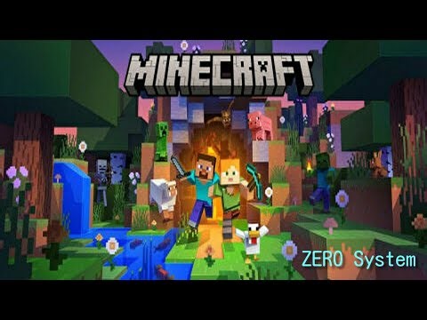 [PS4]マインクラフト #新鯖ソロ