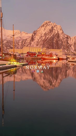 Experience Northern Lights and Winter Adventures in Norway