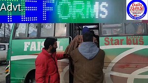 201K views · 6.9K reactions | 20 #days #tour in #just 6000 Push Back Seat (2/2) #Bus #Service from #Kulgam To #Ajmeer Shareef So,hurry up Book your Seat contact on 9682575116 & 9906447990 | Daily Jamal | Facebook