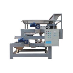 [Hot Item] Factory Directly Durable Alternate Dry Suspended Self Cleaning Permanent Magnetic Roller Separator Machine for Conveyor Belt