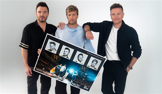 Signed, Sealed, Celebrated! -- Irish Icons who were immortalised on stamps