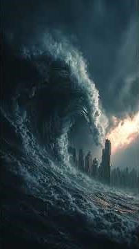 Krakatau vulkán kitörés - 1883 #ai #history #történelem #rövidtörténelem #midjourney