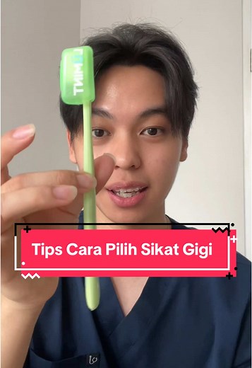 Tips cara pilih sikat gigi untuk membersihkan secara maksimal #viral #kesehatan #coasslife #doktertiktok #dentist #karanggigi #sikatgigi