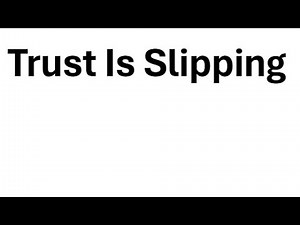Why LPs Stop Trusting a Hedge Fund Even Without Losses
