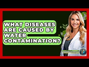 What Diseases Are Caused By Water Contamination? - Earth Science Answers
