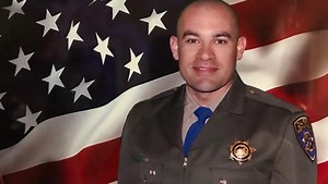 Memorial service held for CHP officer fatally struck by alleged drunk driver in Alameda County