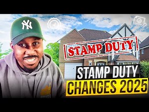 Stamp Duty Changes 2025: What Every Buyer Needs to Know! | Time Is Running Out!