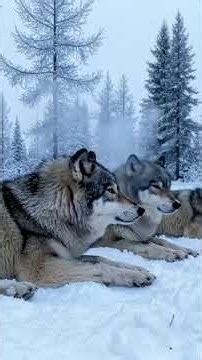 88 Year Old Widow and Grandchild Protect Cattle from Wolves | Blizzard at -71°C