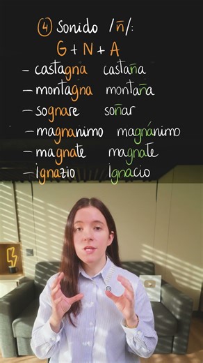 Ñ ​​in Italian #italiaonline