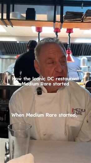 Medium Rare Steak Frites on Instagram: "Co-Owner of Medium Rare explains how Medium Rare came to be. All hail Mark and Tom and thank you for bringing the secret sauce into this world 😌🥲#mediumrare #steakfrites"