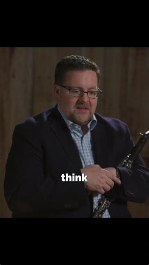 How to test new #clarinet gear with Richard Hawkins