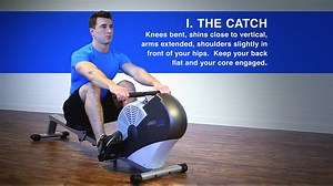 Do you know how to correctly row on your rowing machine? Do you know what muscles you are using? Watch this video to learn more. | Stamina Products | Facebook