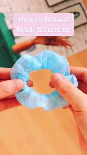 Make one for your bff💕 #hairstyle #hairaccessories #diy #diyproject #scrunchie #fypシ