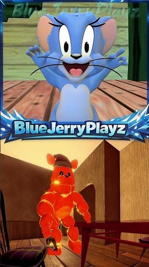 Jerry plays Hello Neighbor – Fast Fredbear Mod past 3