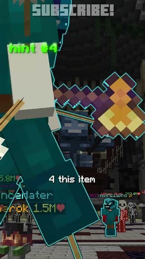 Guess the Skyblock item! (HYPIXEL SKYBLOCK PART 6) #hypixelskyblock #minecraft #hypixel