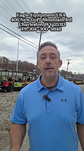 Huge Black Friday Sale Excavators and Skid loaders #eagleequipmentusa #miniexcavator #excavator #BlackFridayDeals #tractor | Eagle Equipment USA, LLC
