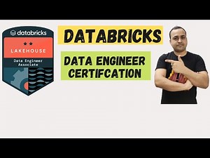 Be a Data Engineer With Databricks Data Engineer Associate Certification